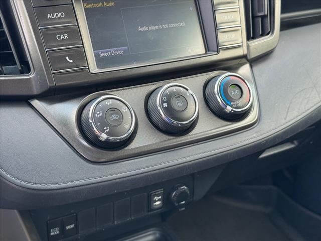 Photo of 2015 Gray Toyota RAV4