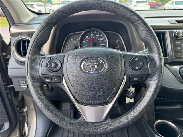 Photo of 2015 Gray Toyota RAV4