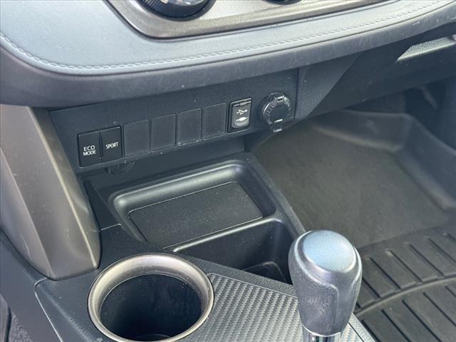 Photo of 2015 Gray Toyota RAV4