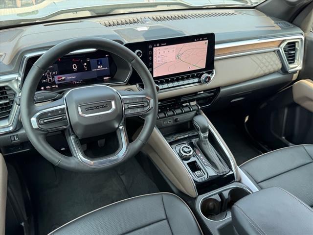 Photo of 2024 Sterling Metallic GMC Canyon