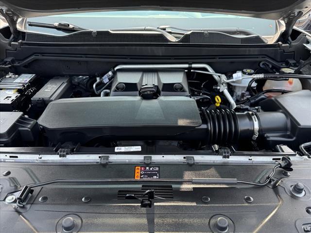 Photo of 2024 Sterling Metallic GMC Canyon