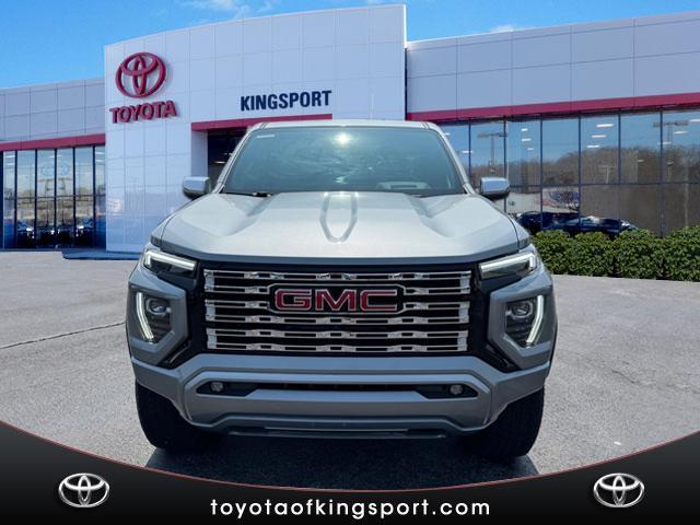 Photo of 2024 Sterling Metallic GMC Canyon