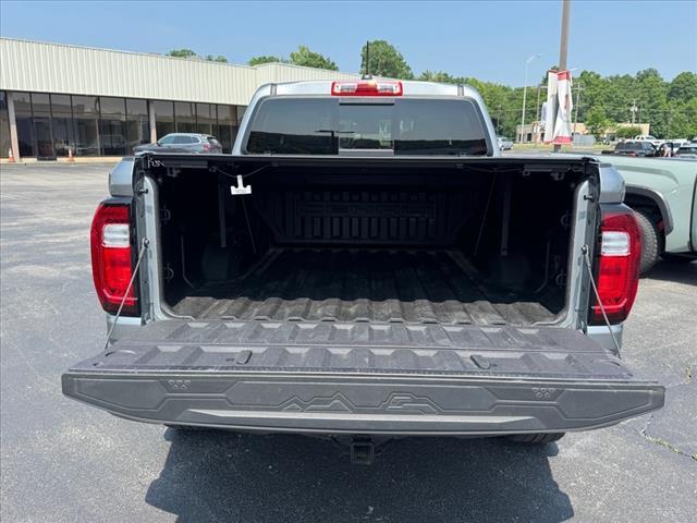 Photo of 2024 Sterling Metallic GMC Canyon