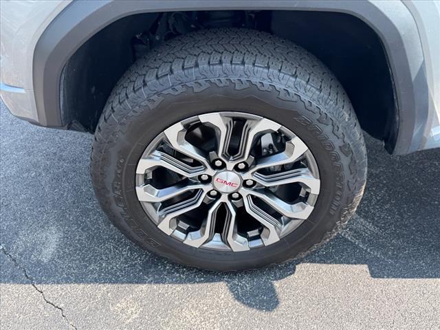 Photo of 2024 Sterling Metallic GMC Canyon