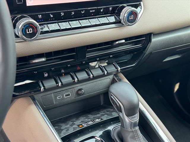 Photo of 2024 Sterling Metallic GMC Canyon