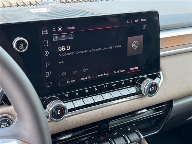 Photo of 2024 Sterling Metallic GMC Canyon