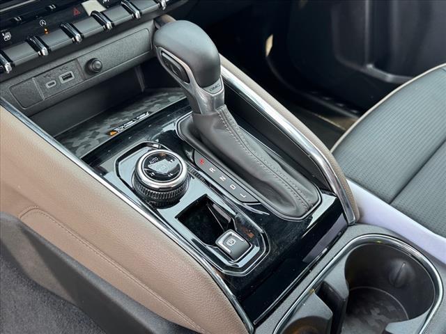 Photo of 2024 Sterling Metallic GMC Canyon