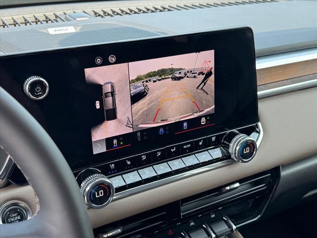 Photo of 2024 Sterling Metallic GMC Canyon