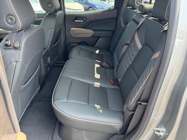 Photo of 2024 Sterling Metallic GMC Canyon