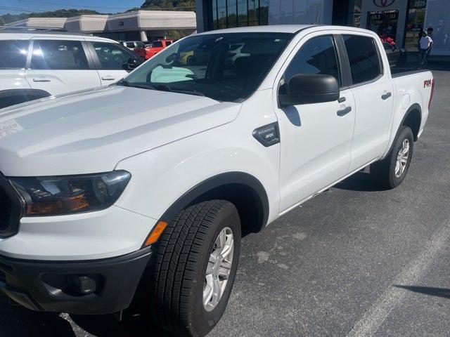 Photo of 2019 Oxford White Ford Ranger