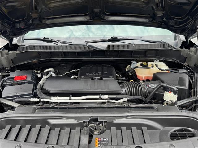Photo of 2022 Black Chevrolet Silverado 1500