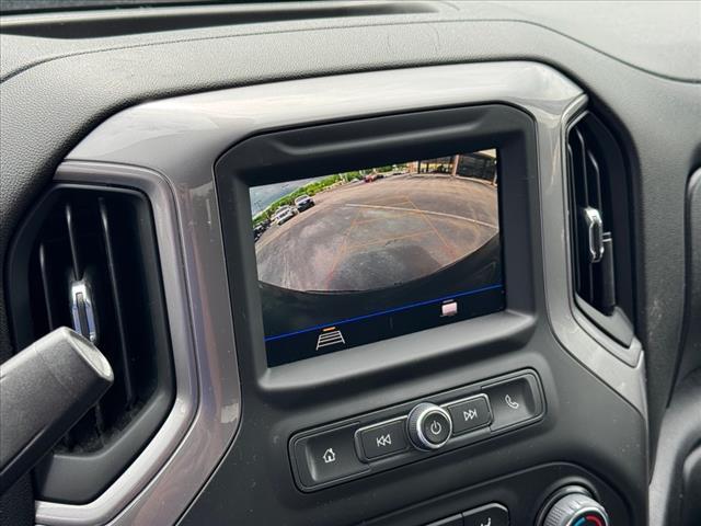 Photo of 2022 Black Chevrolet Silverado 1500