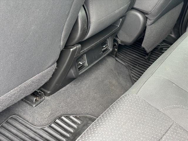 Photo of 2022 Black Chevrolet Silverado 1500