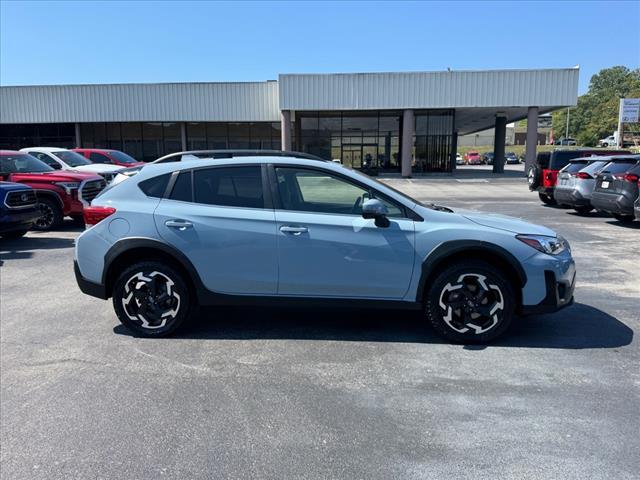 Photo of 2023 Cool-Gray Khaki Subaru Crosstrek