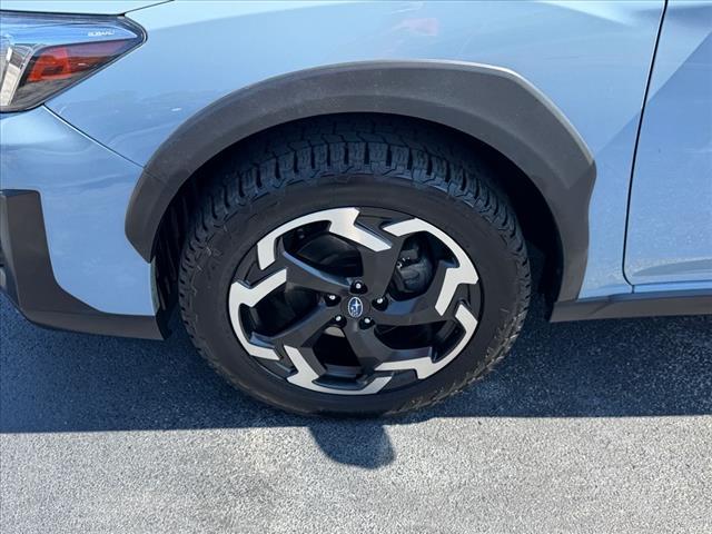 Photo of 2023 Cool-Gray Khaki Subaru Crosstrek
