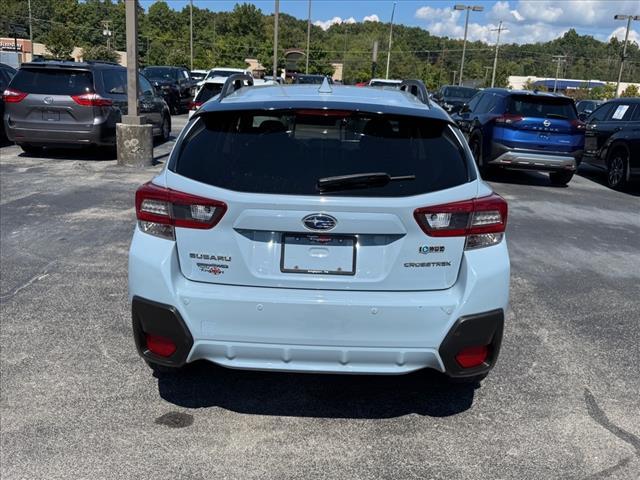 Photo of 2023 Cool-Gray Khaki Subaru Crosstrek