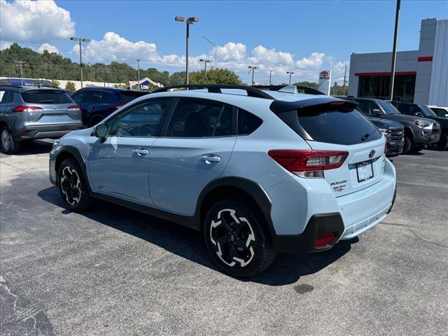 Photo of 2023 Cool-Gray Khaki Subaru Crosstrek