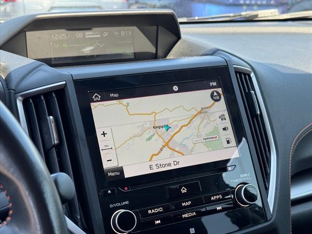 Photo of 2023 Cool-Gray Khaki Subaru Crosstrek