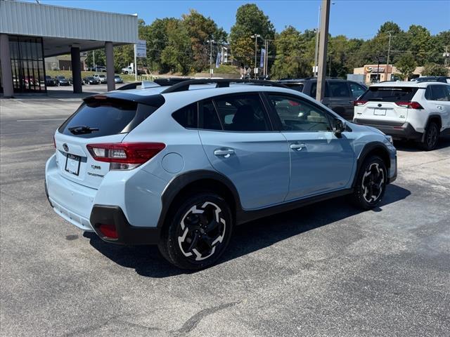 Photo of 2023 Cool-Gray Khaki Subaru Crosstrek