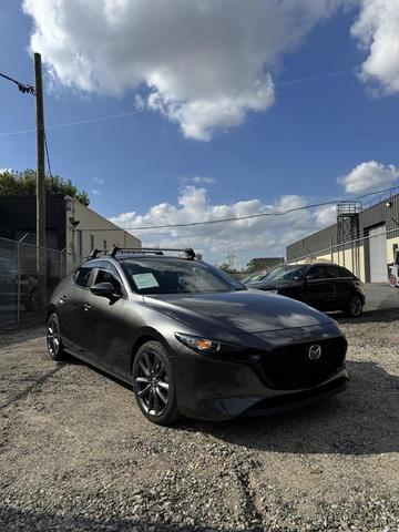 2020 Mazda Mazda3