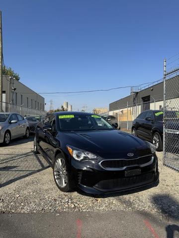 2018 Kia Stinger