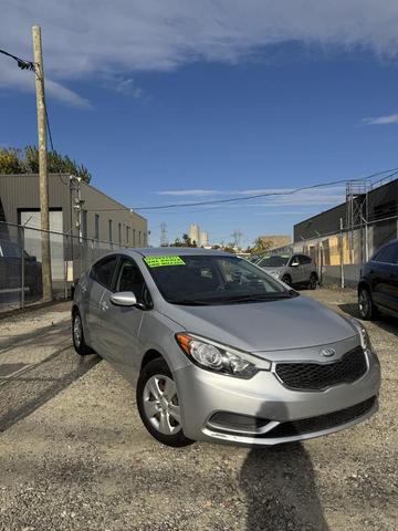 2014 Kia Forte