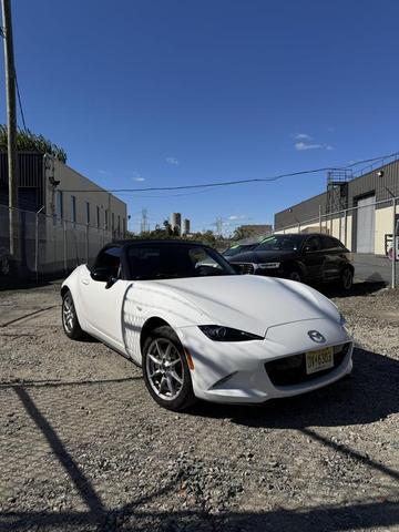 2017 Mazda Mx-5 Miata