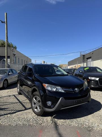 2015 Toyota RAV4