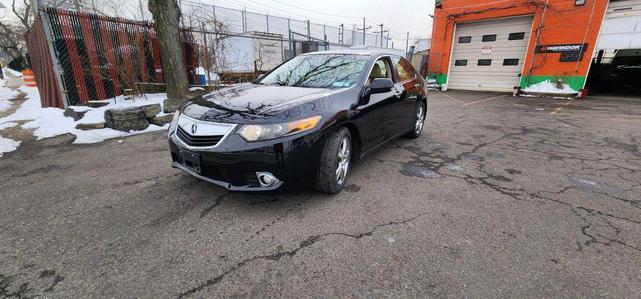 2012 Acura TSX