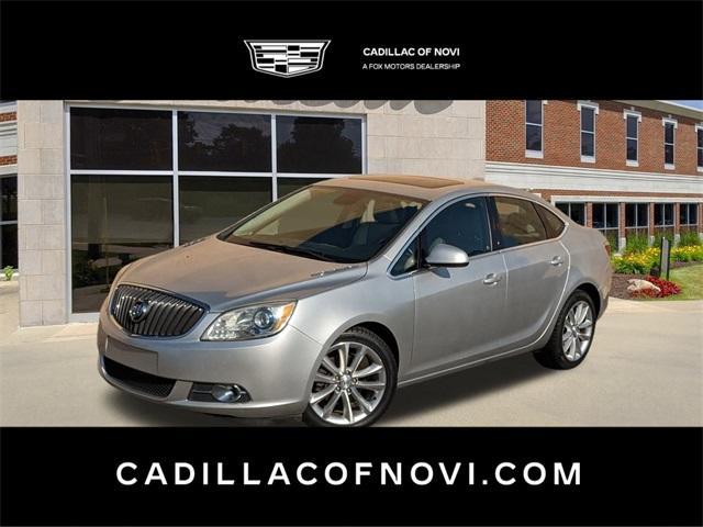 2016 Buick Verano