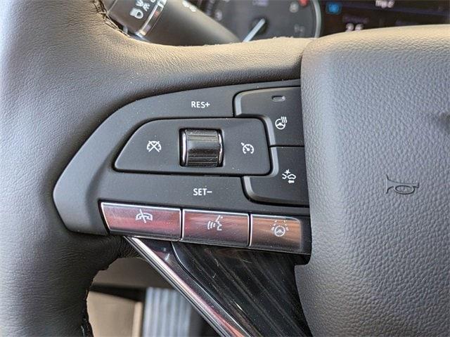 Photo of 2025 Stellar Black Metallic Cadillac XT6