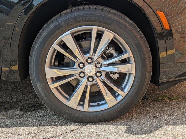 Photo of 2025 Stellar Black Metallic Cadillac XT6