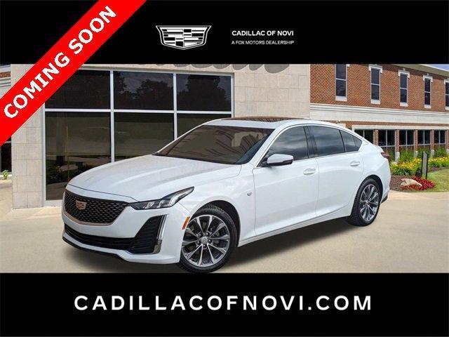 2021 Cadillac CT5
