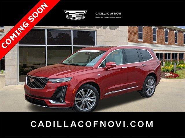 2024 Cadillac XT6