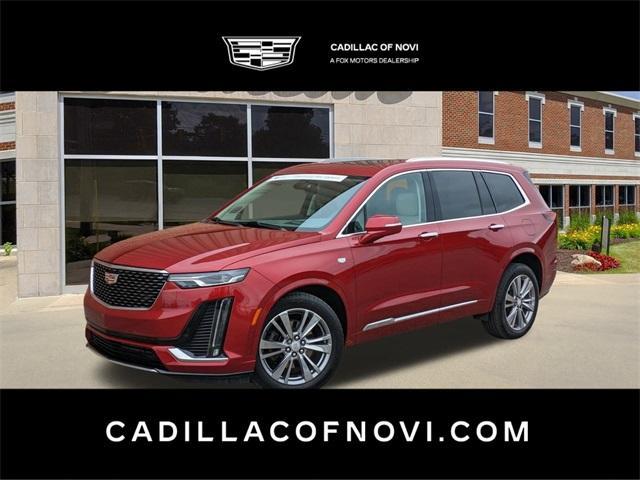 2024 Cadillac XT6
