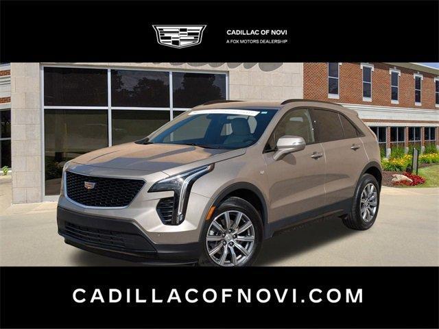 2023 Cadillac XT4