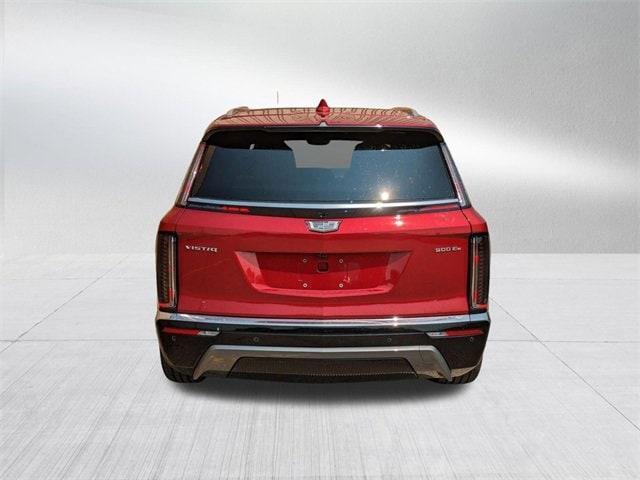 Photo of 2026 Radiant Red Cadillac VISTIQ