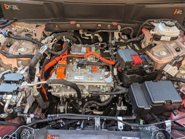 Photo of 2026 Radiant Red Cadillac VISTIQ