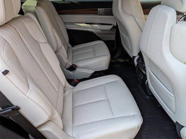 Photo of 2026 Radiant Red Cadillac VISTIQ