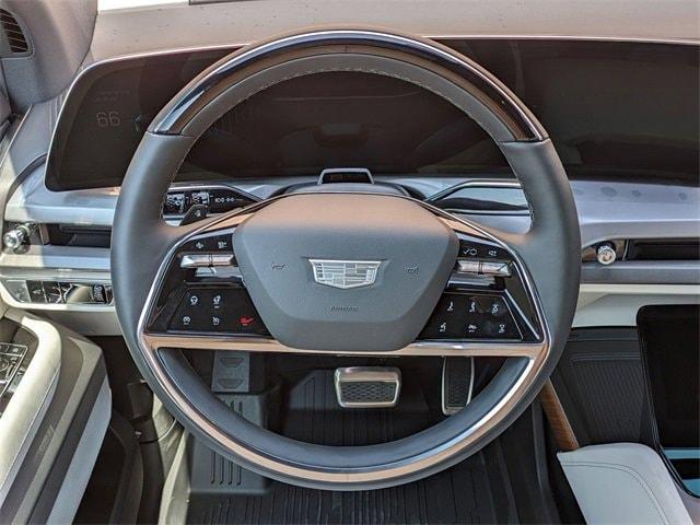 Photo of 2026 Radiant Red Cadillac VISTIQ
