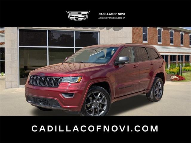 2021 Jeep Grand Cherokee