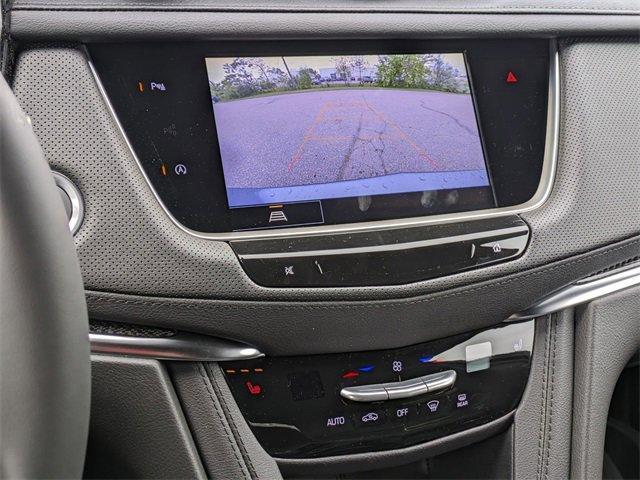 Photo of 2025 Silver Metallic Cadillac XT5