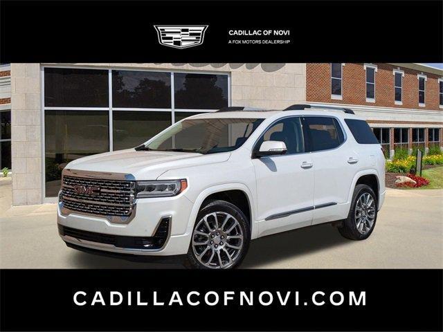 2022 GMC Acadia