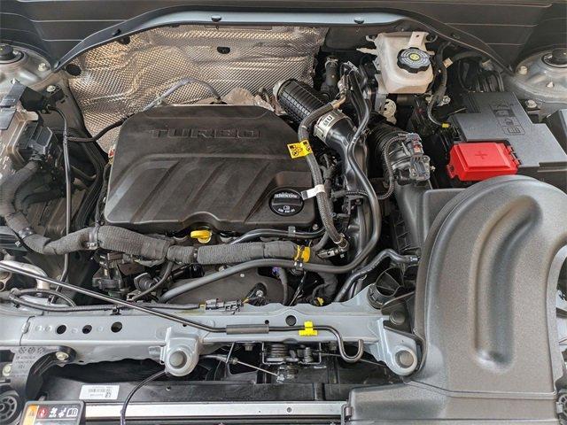 Photo of 2024 Sterling Gray Metallic Chevrolet Trailblazer