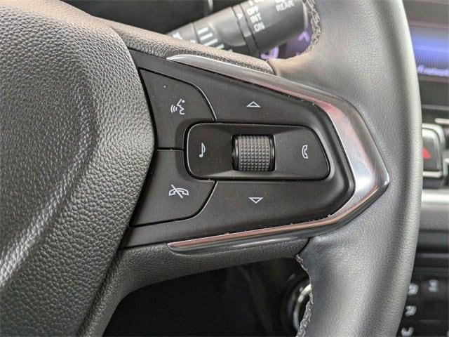 Photo of 2024 Sterling Gray Metallic Chevrolet Trailblazer