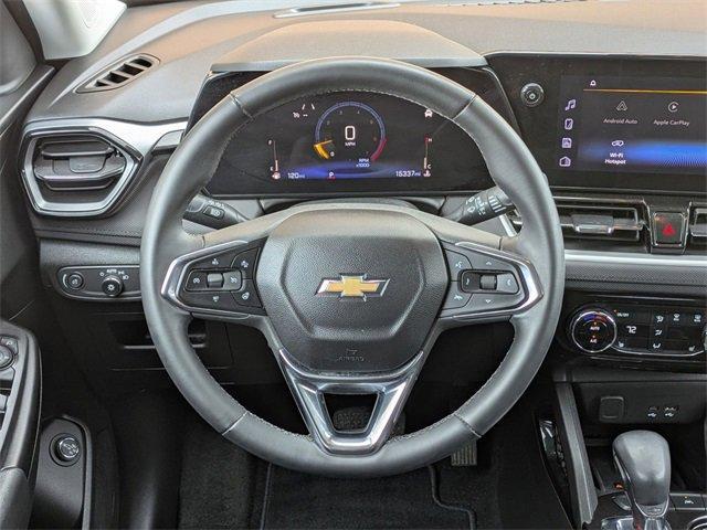 Photo of 2024 Sterling Gray Metallic Chevrolet Trailblazer