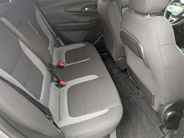 Photo of 2024 Sterling Gray Metallic Chevrolet Trailblazer
