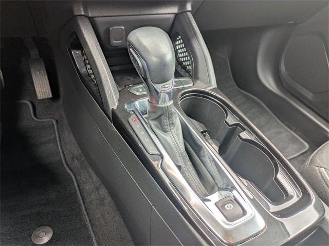 Photo of 2024 Sterling Gray Metallic Chevrolet Trailblazer