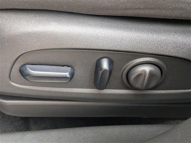 Photo of 2024 Sterling Gray Metallic Chevrolet Trailblazer