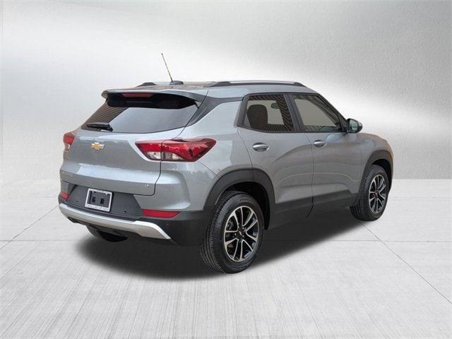 Photo of 2024 Sterling Gray Metallic Chevrolet Trailblazer